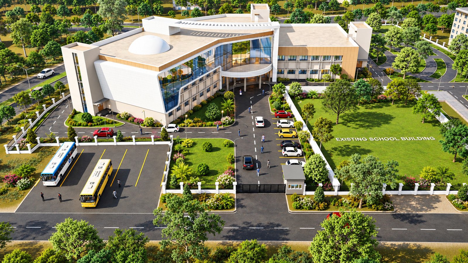 Science Park, Agra
